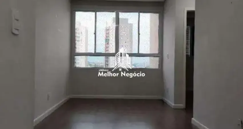 Apartamento à venda com 2 quartos e 1 suíte no Jd Nova Hortolândia I, em Hortolândia.