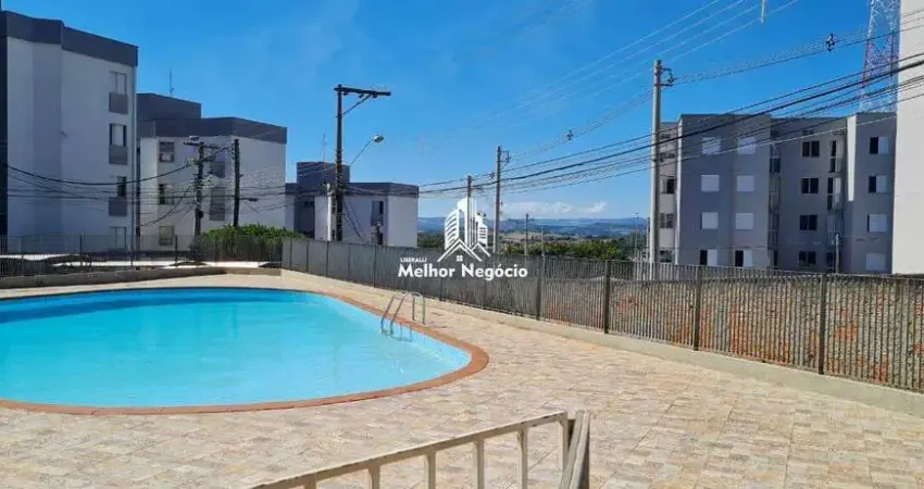 Apartamento à venda com 2 quartos( dormitórios) no bairro Jardim São Vicente- Campinas/SP