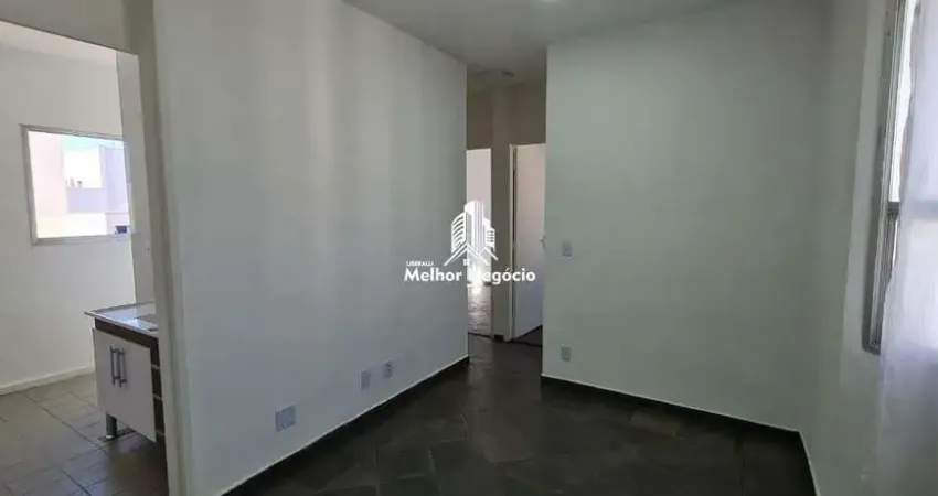 Apartamento à venda com 2 quartos( dormitórios) no bairro Jardim São Vicente- Campinas/SP