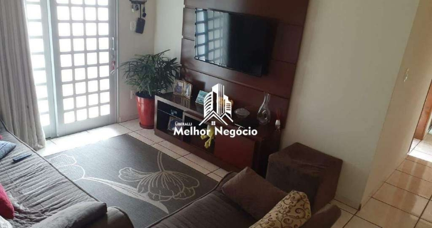 Casa , à venda, 2 Quartos, 1 banheiro - Jardim Santa Rita II, Nova Odessa, SP
