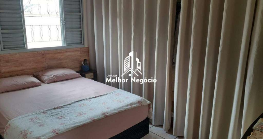 Casa , à venda, 2 Quartos, 1 banheiro - Jardim Santa Rita II, Nova Odessa, SP