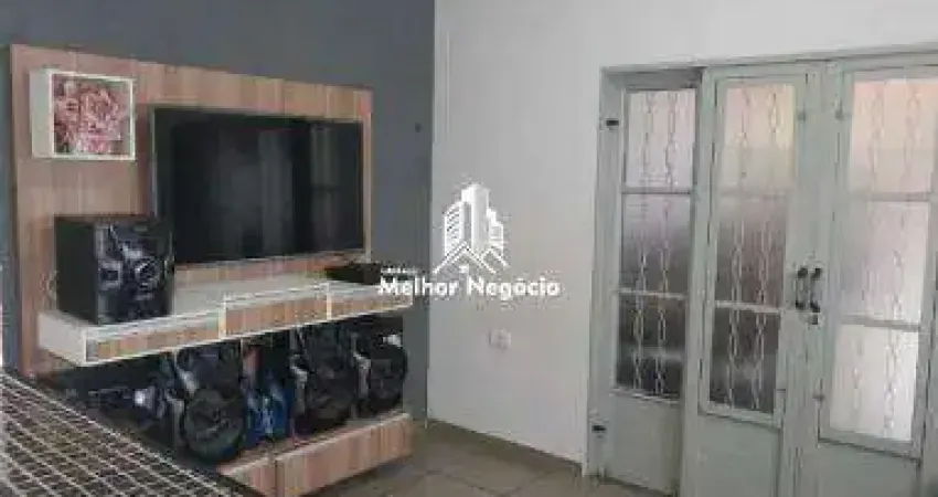 Casa , à venda, 2 Quartos, 2 banheiros - Residencial Real Parque Sumaré, Sumaré, SP