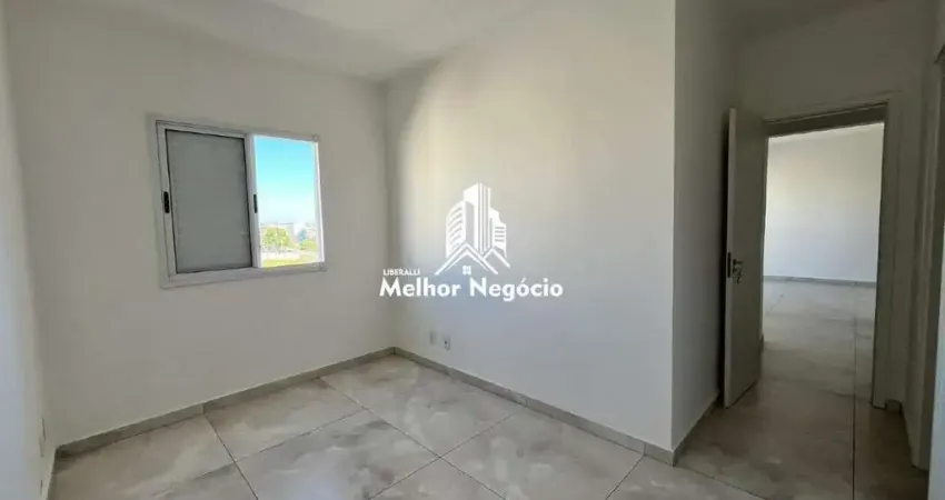 Apartamento à venda com 03 quartos no Condomínio Viva Vista Araucária em Sumaré - SP