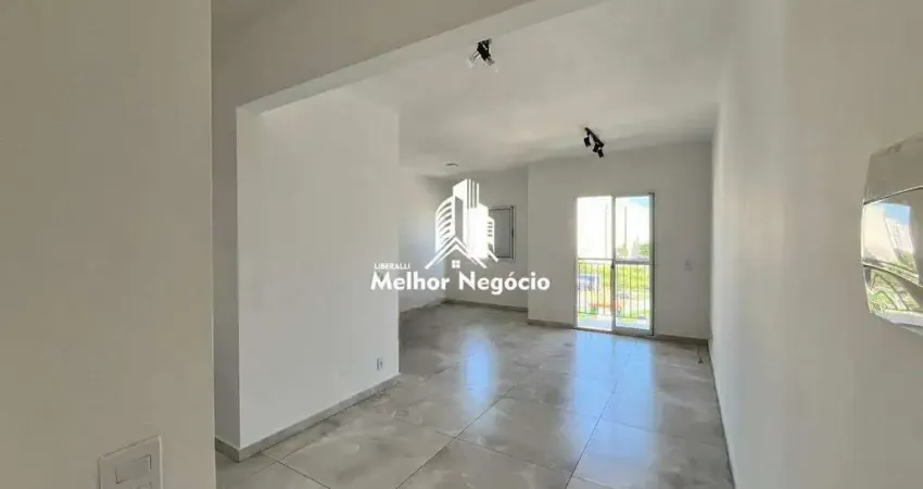 Apartamento à venda com 03 quartos no Condomínio Viva Vista Araucária em Sumaré - SP