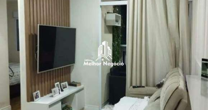 Apartamento à Venda com 02 quartos 1 sendo suíte no Condominio Vivace, no Jardim Nossa Santa Izabel em Hortolândia, SP.