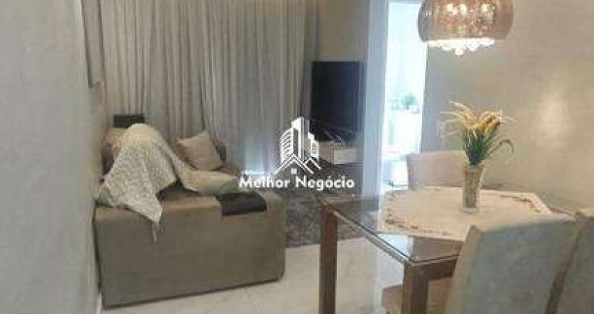Apartamento à venda com 2 quartos no Condomínio Torres da Espanha em Campinas/SP