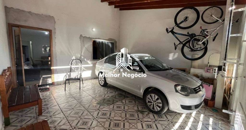 Casa com 03 Quartos (1 suíte) à venda no bairro Jardim Amélia em Sumaré - SP