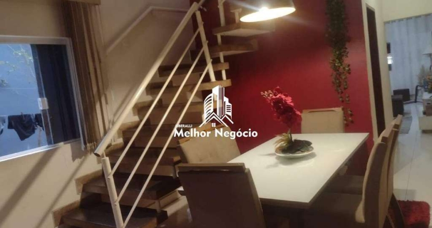 Casa à venda, 3 Quartos, 2 banheiros - Jardim Ibirapuera - Limeira, SP