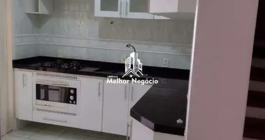Casa à venda com 3 quartos Condomínio Villa Flora em Sumaré.