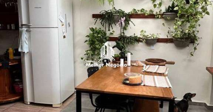 Casa à venda com 2 quartos, no Condominio Doral Ville Amoreiras no Jardim Paraiso de Viracopos em Campinas/SP.