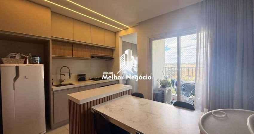 Apartamento à venda 3 Quartos 2 banheiros - Bairro -Villa Serena Condomínio Residencial Piracicaba sp