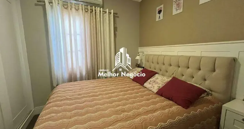 Casa com 02 Quartos à venda no condominio Vivenda Orquídea em Hortolândia - SP