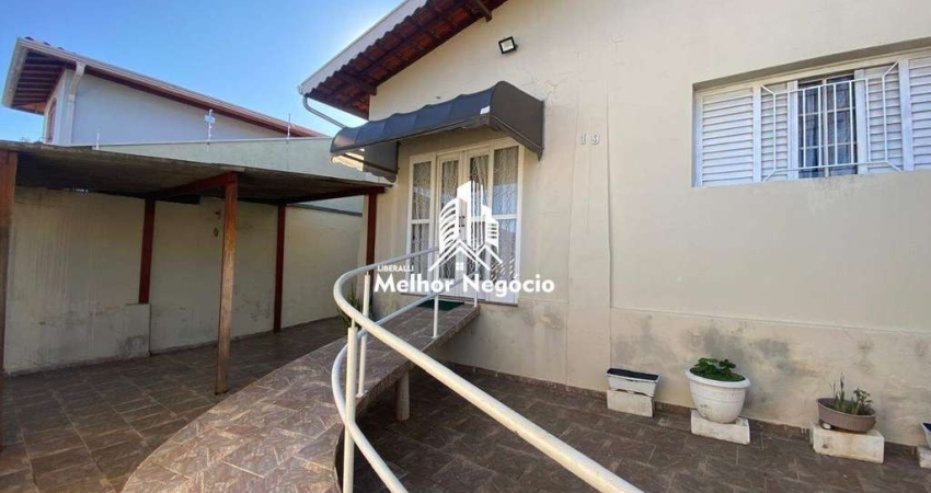 Casa à venda com 3 quartos no bairro Vila Marieta- Campinas/SP
