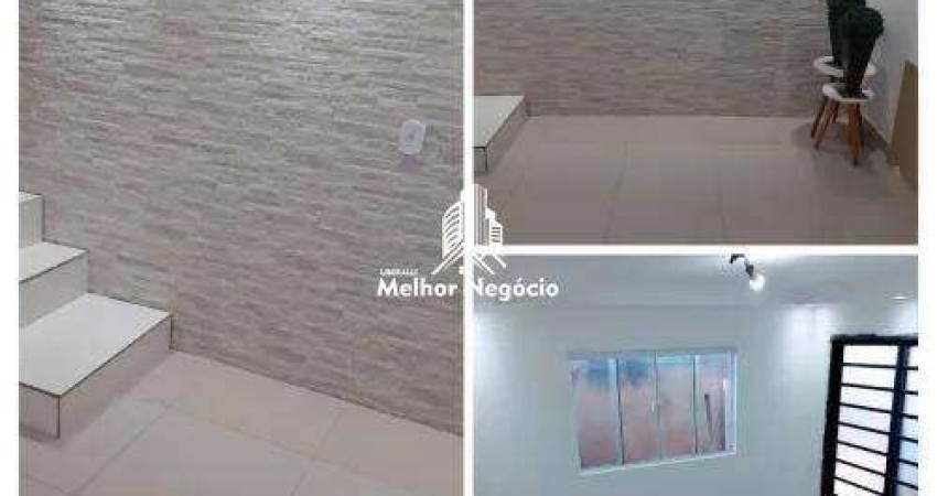 NÃO ACEITA FINANCIAMENTO - Casa Sobrado à venda com 3 Quartos (1 suíte), no Jardim Capivari em Campinas/SP.
