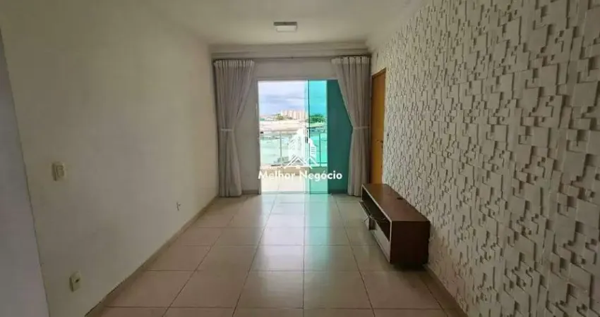 Apartamento à venda com 03 quartos (01 suíte) no Edifício Spazio Água Branca em Piracicaba - SP