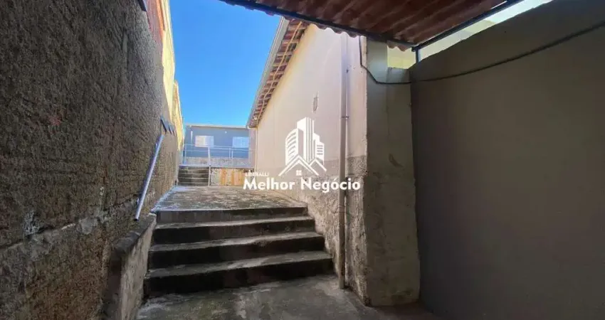 Casa para locação com 02 quartos, localizado no bairro Jardim dos Oliveiras em Campinas/SP.