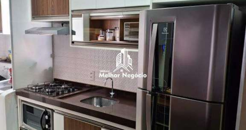 Apartamento à venda com 03 Quartos (1 suíte) Condomínio Ipê Roxo em Sumaré - SP