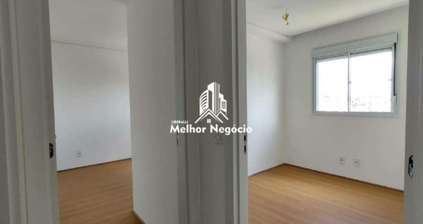Apartamento à venda com 2 quartos no Condomínio Residencial Dez Parque das Bandeiras-Campinas/SP