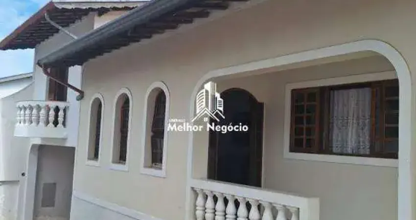 Casa/chácara à venda com 3 quartos, sendo 1 suíte em Campinas.