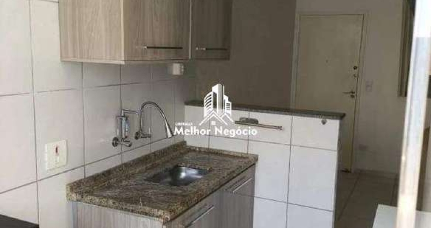 Apartamento com 3 Quartos para Locação no Bairro Vila Industrial em Campinas/SP