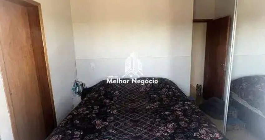 Casa à venda com 4 quartos (uma suíte) no bairro Von Zuben em Campinas - SP