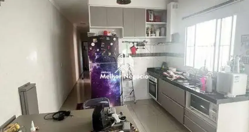 Casa à venda com 4 quartos (uma suíte) no bairro Von Zuben em Campinas - SP