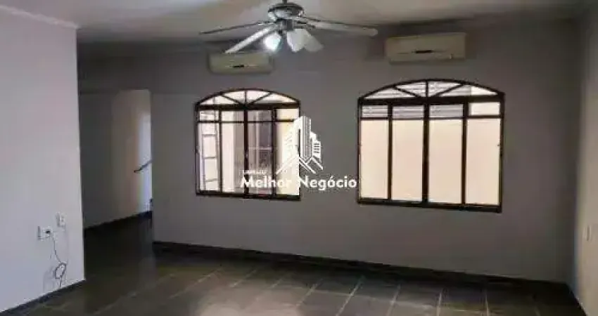 NÃO ACEITA FINANCIAMENTO - Casa com com 03 Quartos (1 suíte), à venda no Parque San Quirino em Campinas - SP