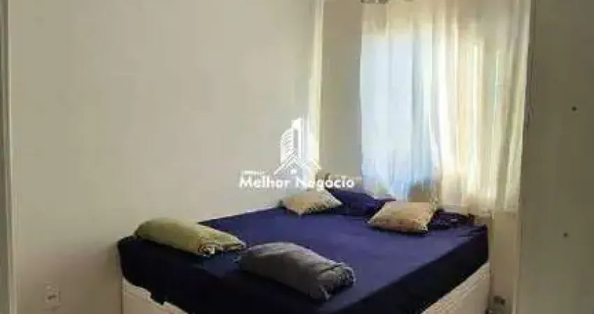Apartamento à venda com 02 Quartos no Condomínio Viva e Realize 1 em Campinas - SP