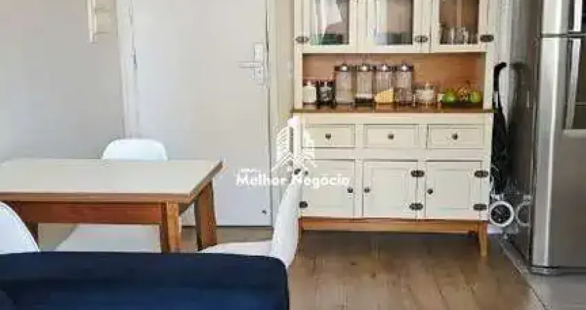 Apartamento à venda com 02 Quartos no Condomínio Viva e Realize 1 em Campinas - SP