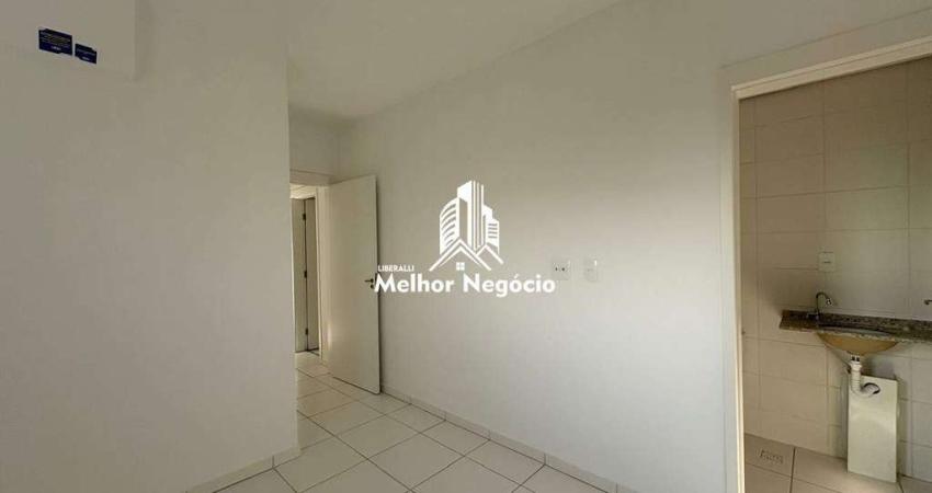 Apartamento à venda com 02 dormitórios (1 suíte) Condomínio Parque das Hortênsias em Hortolândia - SP