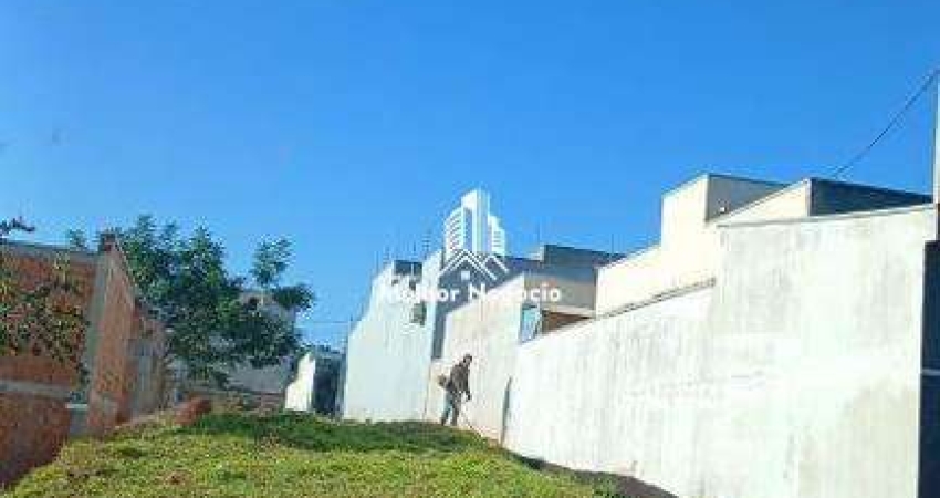 Terreno à venda com 200m² no bairro Frezzarin 2 em Santa Bárbara d'Oeste/SP