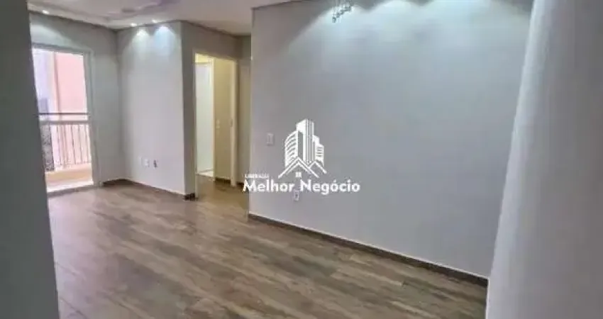 Apartamento à venda com 2 quartos e 1 suíte no bairro Lagoa Seca em Santa Bárbara D'oeste