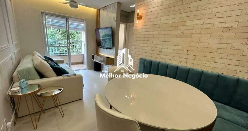 Apartamento à venda com 02 Quartos Condomínio Residencial Vila Felice em Hortolândia - SP