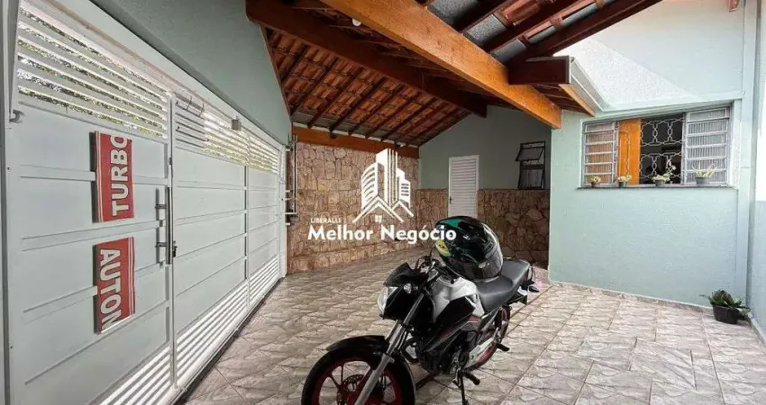 Casa com 02 quartos à venda no bairro Vila Rezende em Piracicaba - SP