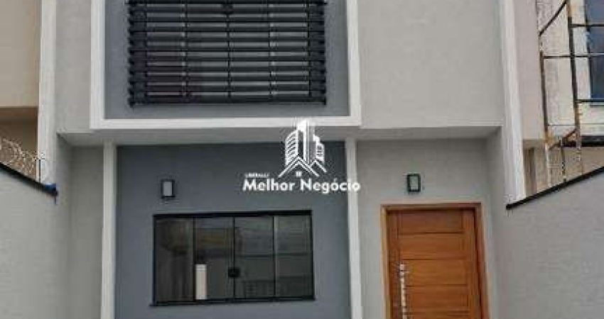 Casa à venda com 03 Quartos (1 suíte) no bairro Jardim Campos Elíseos em Campinas - SP