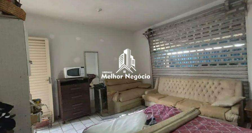 Casa com 02 quartos à venda no bairro Vila Industrial em Piracicaba - SP