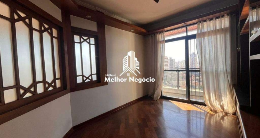 Apartamento à venda com 04 Quartos (1 suíte) Condomínio Edifício Itapema em Piracicaba - SP