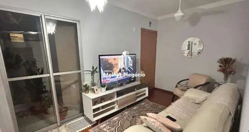 Apartamento 2 Quartos, 1 banheiro no Bairro Pompéia - Piracicaba/SP