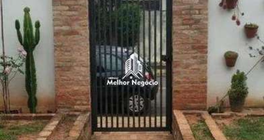 Casa à venda com 2 quartos no bairro Jardim Olga Veroni em Limeira - Residencial Ragazzo