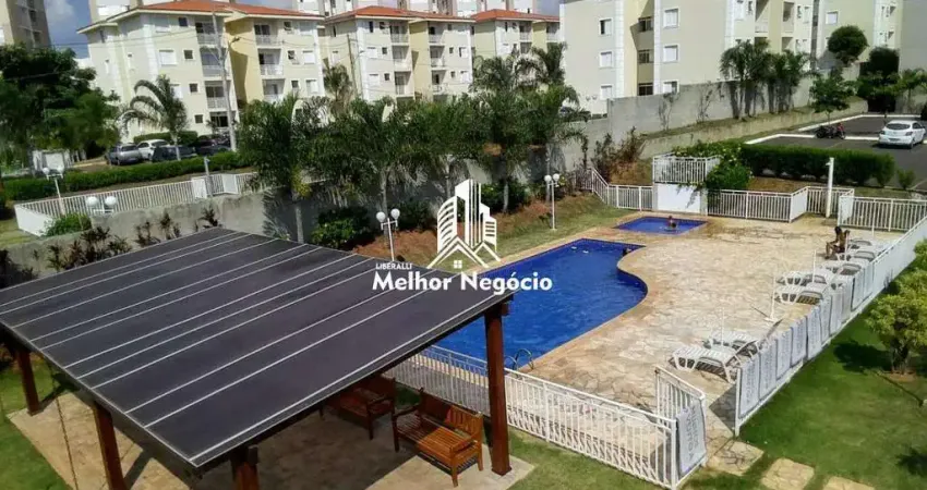 Apartamento à venda com 02 Quartos Condomínio Caminhos do Vento A em Hortolândia - SP