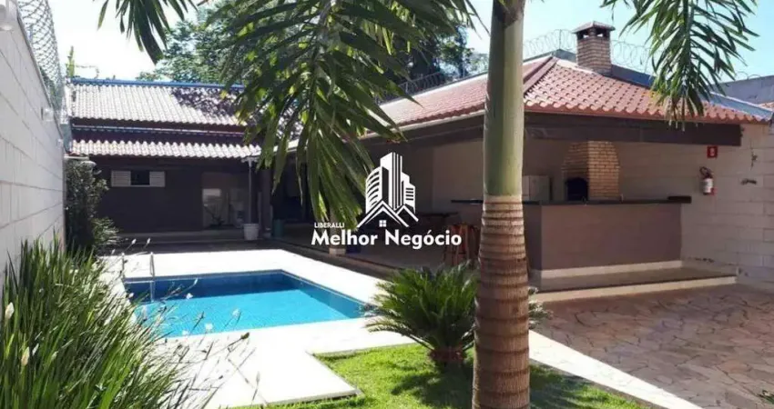 Chacará à venda com 2 quartos sendo uma suíte no bairro Residencial Chácara São José em Limeira/SP