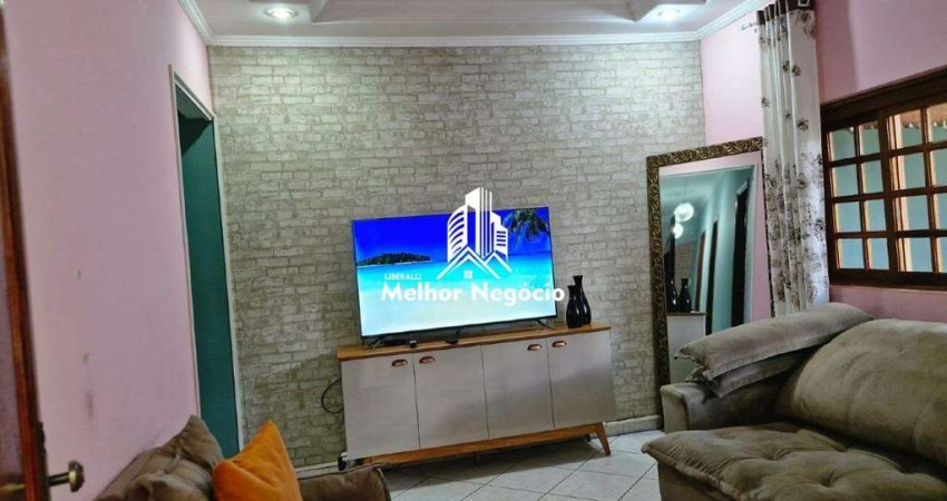 (Não aceita financiamento) Casa à venda com 2 quartos em Limeira - SP