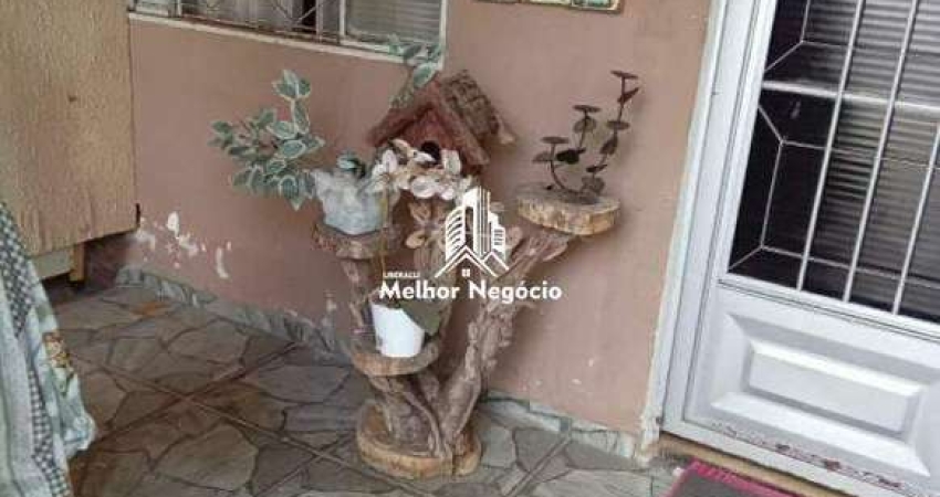 Casa à venda, 2 Quartos, 3 banheiros Bairro Parque Nossa das Dores Senhora - Limeira SP