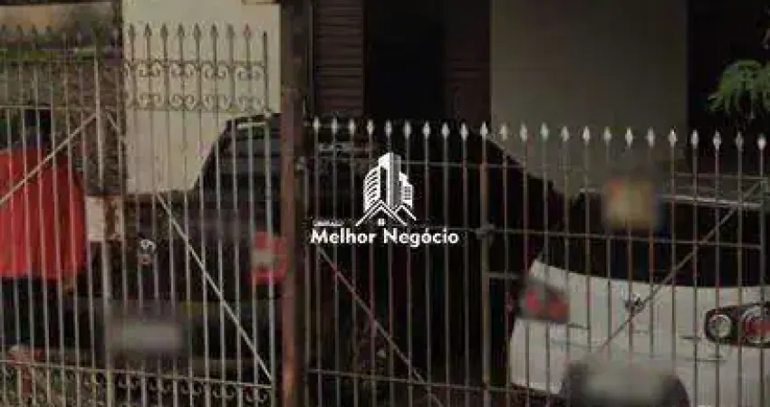 Casa à venda, 4 Quartos, 1 banheiro no Bairro Santa Terezinha - Piraciccaba SP