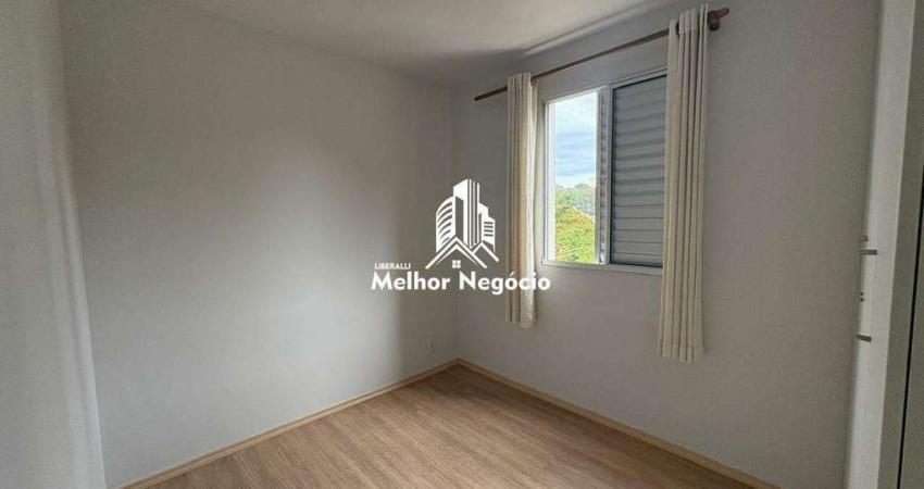 Apartamento à venda com 02 quartos (01 suíte) Condomínio Spazio Carlos Pyles em Campinas - SP