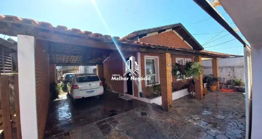 Casa à venda, 3 Dormitórios (Quartos), 2 banheiros - Jardim Nova Suíça - Limeira , SP