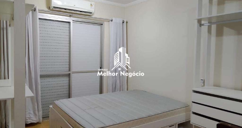 Apartamento com 1 quarto à venda na Rua Culto à Ciência, 428, Botafogo, Campinas