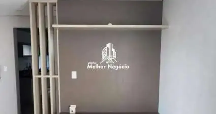 Apartamento à venda com 2 quartos e 1 suíte no bairro Jardim São Domingos em Americana