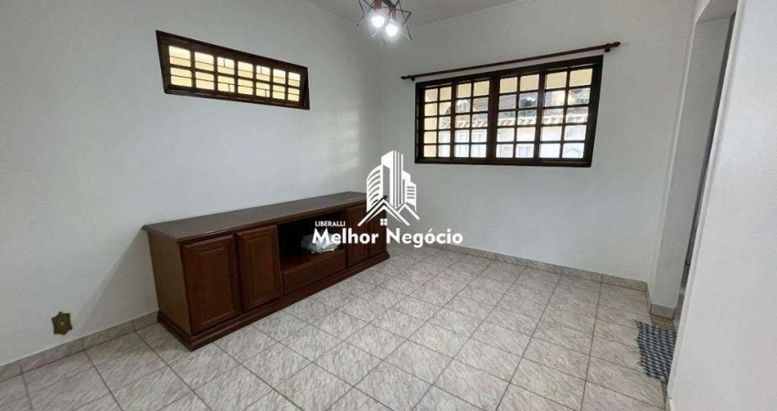 Casa/chácara à venda com 3 quartos, sendo 1 suíte em Campinas.