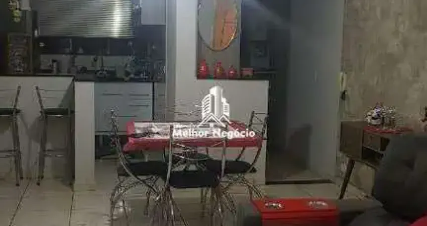 Apartamento cobertura à venda com 2 quartos em Americana - SP